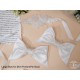 Miss Point Through Your Bloom Vintage Bridal Long One Piece(Reservation/Full Payment Without Shipping)